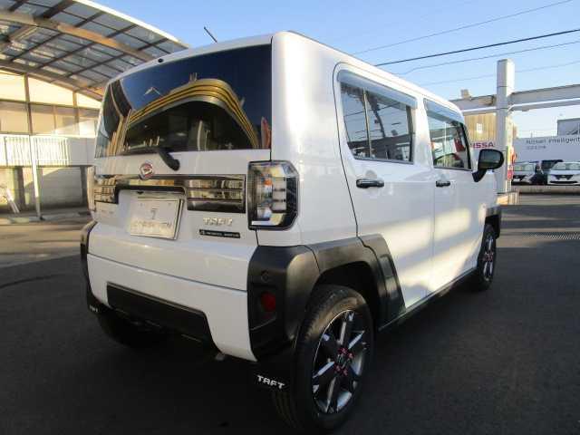 タフト Ｇターボ　ユーザー買取／１オナ禁煙／４ＷＤ／純正ワイドナビ／パノラマモニター／フルセグＴＶ／ナビ連動ドラレコ／エンジンスターター／ＥＴＣ／ＬＥＤヘッド／ガラスルーフ／衝突軽減／アダプティブクルーズ（31枚目）