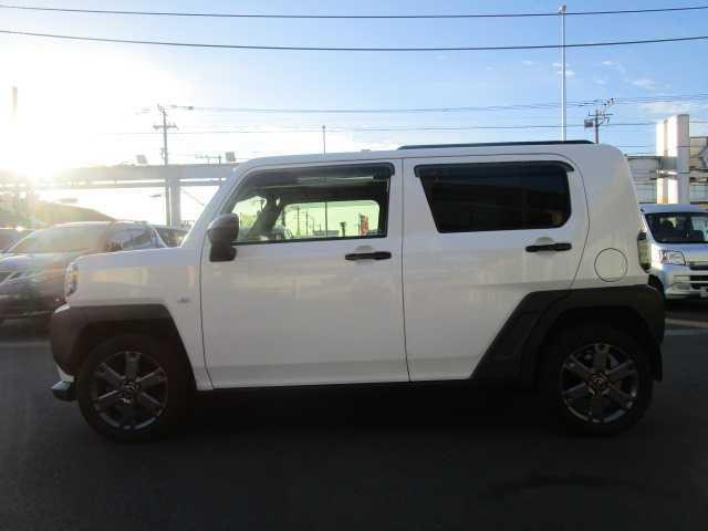 タフト Ｇターボ　ユーザー買取／１オナ禁煙／４ＷＤ／純正ワイドナビ／パノラマモニター／フルセグＴＶ／ナビ連動ドラレコ／エンジンスターター／ＥＴＣ／ＬＥＤヘッド／ガラスルーフ／衝突軽減／アダプティブクルーズ（34枚目）