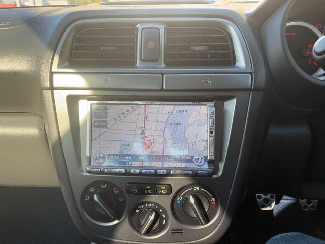 インプレッサ ＷＲＸ　ＳＴｉ　ユーザー買取／フルノーマル／涙目Ｃ型／純正大型リアスポイラー／純正１７インチＡＷ／ディーラー記録簿Ｈ１５．１６．１７．１８．１９．２０．２４．２６．２７．２８．３０．Ｒ２．４．６．７年付／取扱説明書／（8枚目）