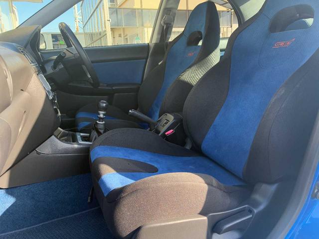 インプレッサ ＷＲＸ　ＳＴｉ　ユーザー買取／フルノーマル／涙目Ｃ型／純正大型リアスポイラー／純正１７インチＡＷ／ディーラー記録簿Ｈ１５．１６．１７．１８．１９．２０．２４．２６．２７．２８．３０．Ｒ２．４．６．７年付／取扱説明書／（19枚目）