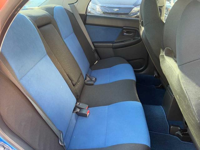 インプレッサ ＷＲＸ　ＳＴｉ　ユーザー買取／フルノーマル／涙目Ｃ型／純正大型リアスポイラー／純正１７インチＡＷ／ディーラー記録簿Ｈ１５．１６．１７．１８．１９．２０．２４．２６．２７．２８．３０．Ｒ２．４．６．７年付／取扱説明書／（20枚目）