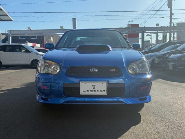 インプレッサ ＷＲＸ　ＳＴｉ　ユーザー買取／フルノーマル／涙目Ｃ型／純正大型リアスポイラー／純正１７インチＡＷ／ディーラー記録簿Ｈ１５．１６．１７．１８．１９．２０．２４．２６．２７．２８．３０．Ｒ２．４．６．７年付／取扱説明書／（25枚目）