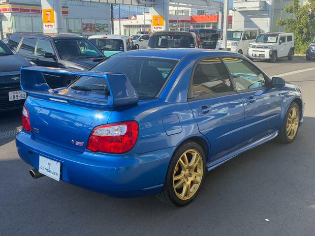 インプレッサ ＷＲＸ　ＳＴｉ　ユーザー買取／フルノーマル／涙目Ｃ型／純正大型リアスポイラー／純正１７インチＡＷ／ディーラー記録簿Ｈ１５．１６．１７．１８．１９．２０．２４．２６．２７．２８．３０．Ｒ２．４．６．７年付／取扱説明書／（29枚目）