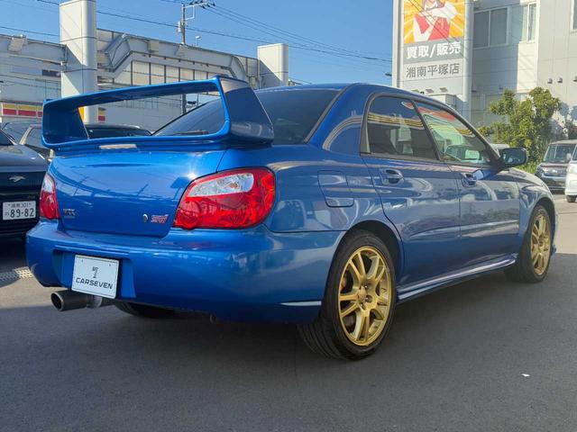 インプレッサ ＷＲＸ　ＳＴｉ　ユーザー買取／フルノーマル／涙目Ｃ型／純正大型リアスポイラー／純正１７インチＡＷ／ディーラー記録簿Ｈ１５．１６．１７．１８．１９．２０．２４．２６．２７．２８．３０．Ｒ２．４．６．７年付／取扱説明書／（30枚目）