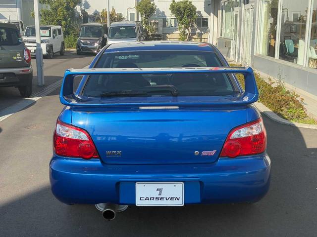 インプレッサ ＷＲＸ　ＳＴｉ　ユーザー買取／フルノーマル／涙目Ｃ型／純正大型リアスポイラー／純正１７インチＡＷ／ディーラー記録簿Ｈ１５．１６．１７．１８．１９．２０．２４．２６．２７．２８．３０．Ｒ２．４．６．７年付／取扱説明書／（31枚目）