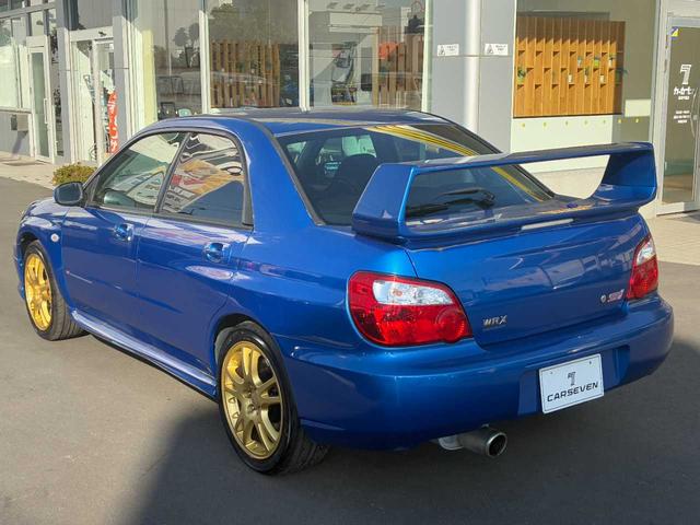 インプレッサ ＷＲＸ　ＳＴｉ　ユーザー買取／フルノーマル／涙目Ｃ型／純正大型リアスポイラー／純正１７インチＡＷ／ディーラー記録簿Ｈ１５．１６．１７．１８．１９．２０．２４．２６．２７．２８．３０．Ｒ２．４．６．７年付／取扱説明書／（33枚目）