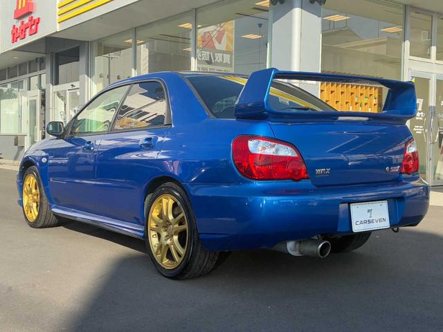 インプレッサ ＷＲＸ　ＳＴｉ　ユーザー買取／フルノーマル／涙目Ｃ型／純正大型リアスポイラー／純正１７インチＡＷ／ディーラー記録簿Ｈ１５．１６．１７．１８．１９．２０．２４．２６．２７．２８．３０．Ｒ２．４．６．７年付／取扱説明書／（34枚目）
