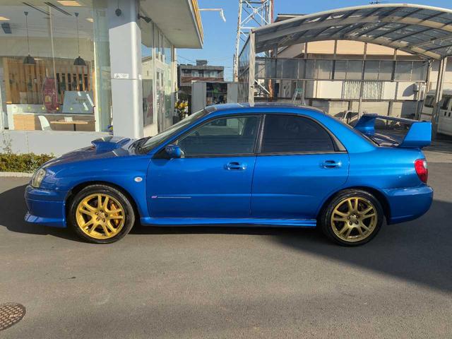 インプレッサ ＷＲＸ　ＳＴｉ　ユーザー買取／フルノーマル／涙目Ｃ型／純正大型リアスポイラー／純正１７インチＡＷ／ディーラー記録簿Ｈ１５．１６．１７．１８．１９．２０．２４．２６．２７．２８．３０．Ｒ２．４．６．７年付／取扱説明書／（35枚目）