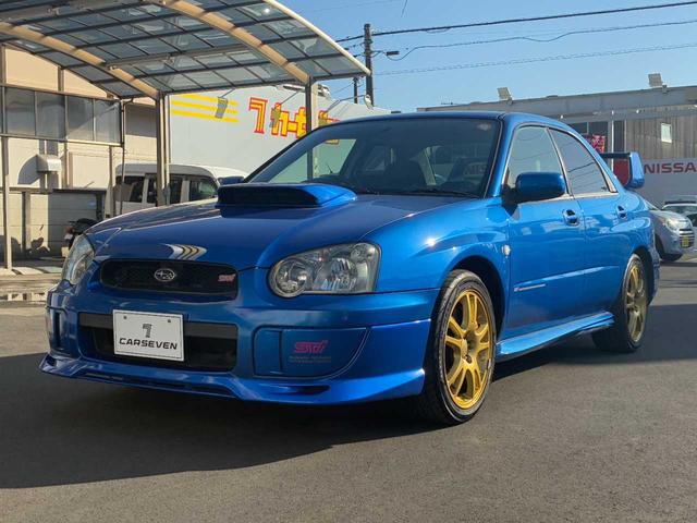 インプレッサ ＷＲＸ　ＳＴｉ　ユーザー買取／フルノーマル／涙目Ｃ型／純正大型リアスポイラー／純正１７インチＡＷ／ディーラー記録簿Ｈ１５．１６．１７．１８．１９．２０．２４．２６．２７．２８．３０．Ｒ２．４．６．７年付／取扱説明書／（37枚目）