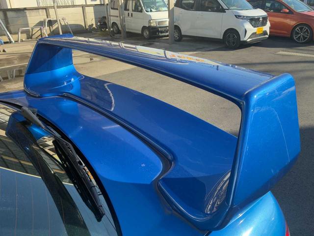 インプレッサ ＷＲＸ　ＳＴｉ　ユーザー買取／フルノーマル／涙目Ｃ型／純正大型リアスポイラー／純正１７インチＡＷ／ディーラー記録簿Ｈ１５．１６．１７．１８．１９．２０．２４．２６．２７．２８．３０．Ｒ２．４．６．７年付／取扱説明書／（38枚目）