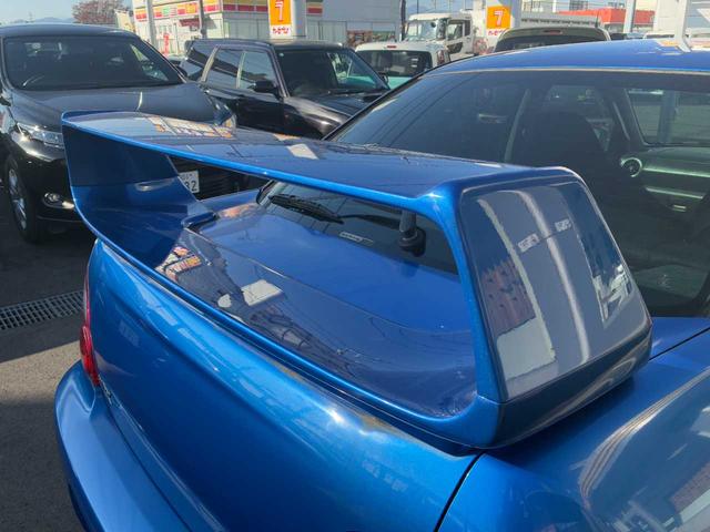 インプレッサ ＷＲＸ　ＳＴｉ　ユーザー買取／フルノーマル／涙目Ｃ型／純正大型リアスポイラー／純正１７インチＡＷ／ディーラー記録簿Ｈ１５．１６．１７．１８．１９．２０．２４．２６．２７．２８．３０．Ｒ２．４．６．７年付／取扱説明書／（39枚目）