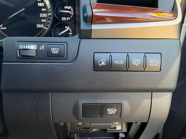 LX LX570 ユーザー買取/禁煙/サンルーフ/マークレビンソン/360度カメラ/プリクラッシュ/レーンキープ/黒革電動シート/LEDヘッド/パワーバック/Bluetooth/シートヒーター&クーラー/ETC2.0(18枚目)