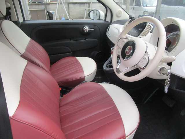 500 1.2 ポップ ユーザー買取/1オーナー/禁煙/純正ディスプレイオーディオ/AppleCarplay/バックモニター/ドラレコ/ETC/オートクルーズ/取扱説明書/記録簿(18枚目)