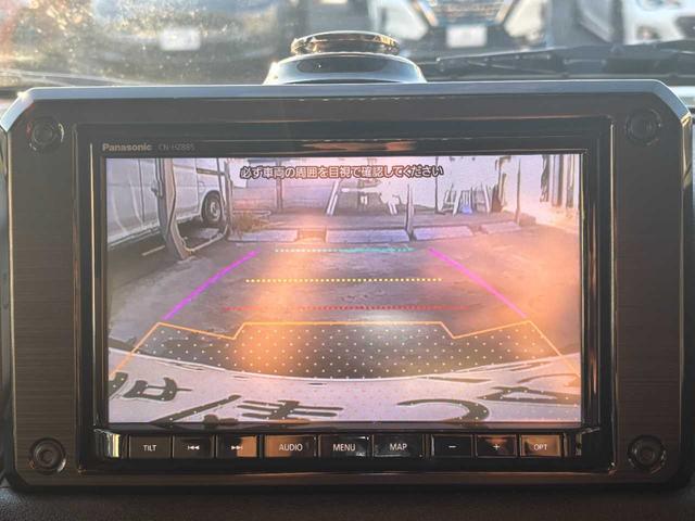 ジムニーシエラ JC 1オナ&禁煙/ユーザー買取/F・Sガーニッシュ/純正ナビ/バックカメラ/衝突軽減/クルーズコントロール/車線逸脱警報/フルセグTV/純正16インチアルミ/ETC2.0/オートライト/Bluetooth(5枚目)