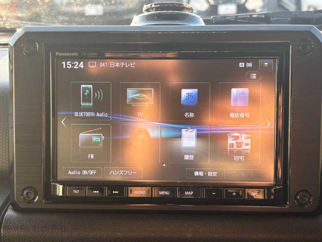 ジムニーシエラ JC 1オナ&禁煙/ユーザー買取/F・Sガーニッシュ/純正ナビ/バックカメラ/衝突軽減/クルーズコントロール/車線逸脱警報/フルセグTV/純正16インチアルミ/ETC2.0/オートライト/Bluetooth(6枚目)