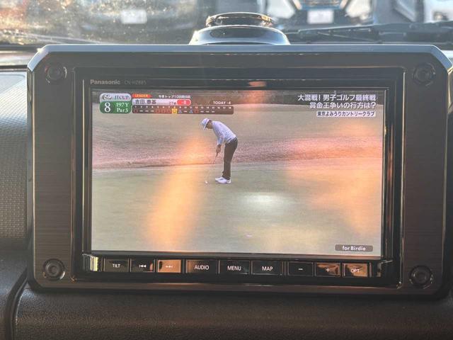 ジムニーシエラ JC 1オナ&禁煙/ユーザー買取/F・Sガーニッシュ/純正ナビ/バックカメラ/衝突軽減/クルーズコントロール/車線逸脱警報/フルセグTV/純正16インチアルミ/ETC2.0/オートライト/Bluetooth(7枚目)