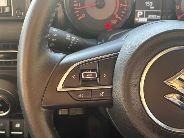 ジムニーシエラ JC 1オナ&禁煙/ユーザー買取/F・Sガーニッシュ/純正ナビ/バックカメラ/衝突軽減/クルーズコントロール/車線逸脱警報/フルセグTV/純正16インチアルミ/ETC2.0/オートライト/Bluetooth(10枚目)