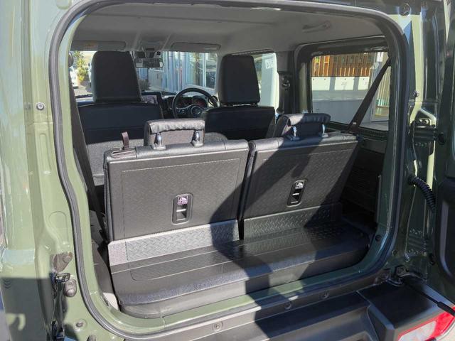 ジムニーシエラ JC 1オナ&禁煙/ユーザー買取/F・Sガーニッシュ/純正ナビ/バックカメラ/衝突軽減/クルーズコントロール/車線逸脱警報/フルセグTV/純正16インチアルミ/ETC2.0/オートライト/Bluetooth(25枚目)