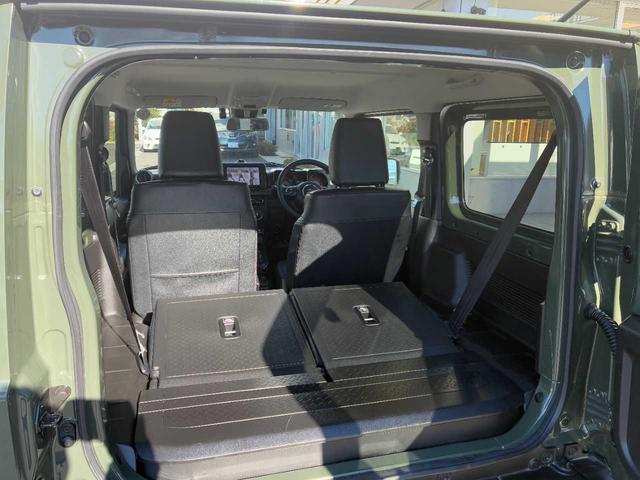 ジムニーシエラ JC 1オナ&禁煙/ユーザー買取/F・Sガーニッシュ/純正ナビ/バックカメラ/衝突軽減/クルーズコントロール/車線逸脱警報/フルセグTV/純正16インチアルミ/ETC2.0/オートライト/Bluetooth(26枚目)