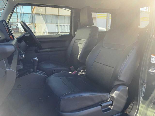 ジムニーシエラ JC 1オナ&禁煙/ユーザー買取/F・Sガーニッシュ/純正ナビ/バックカメラ/衝突軽減/クルーズコントロール/車線逸脱警報/フルセグTV/純正16インチアルミ/ETC2.0/オートライト/Bluetooth(29枚目)