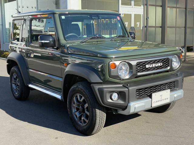 ジムニーシエラ JC 1オナ&禁煙/ユーザー買取/F・Sガーニッシュ/純正ナビ/バックカメラ/衝突軽減/クルーズコントロール/車線逸脱警報/フルセグTV/純正16インチアルミ/ETC2.0/オートライト/Bluetooth(34枚目)