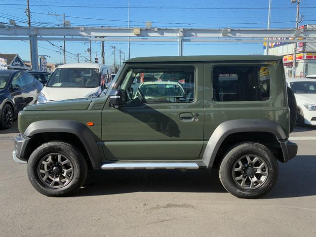 ジムニーシエラ JC 1オナ&禁煙/ユーザー買取/F・Sガーニッシュ/純正ナビ/バックカメラ/衝突軽減/クルーズコントロール/車線逸脱警報/フルセグTV/純正16インチアルミ/ETC2.0/オートライト/Bluetooth(39枚目)