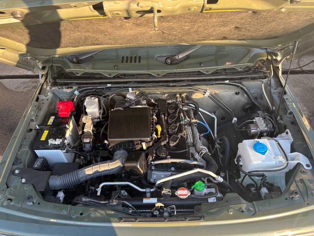 ジムニーシエラ JC 1オナ&禁煙/ユーザー買取/F・Sガーニッシュ/純正ナビ/バックカメラ/衝突軽減/クルーズコントロール/車線逸脱警報/フルセグTV/純正16インチアルミ/ETC2.0/オートライト/Bluetooth(40枚目)