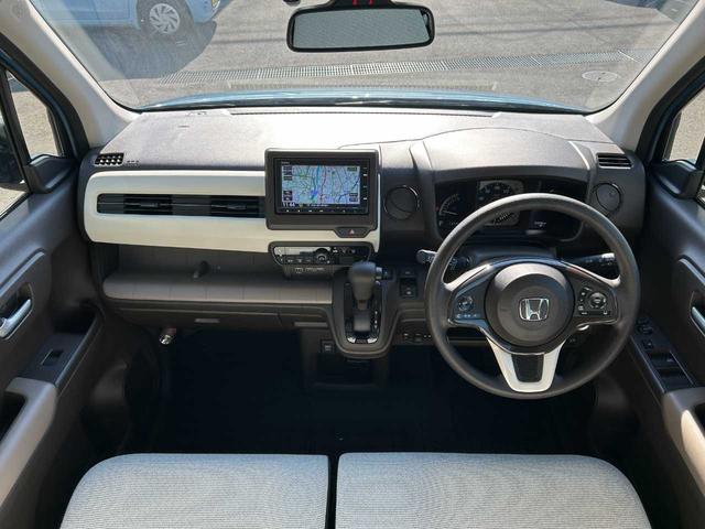 N-WGN Lホンダセンシング ユーザー買取/禁煙/ホンダセンシング/衝突軽減/横滑り防止/車線逸脱防止/クリアランスソナー/シートヒーター/純正ナビ/バックカメラ/Bluetooth/LED/ドラレコ前後/ETC/USB(2枚目)