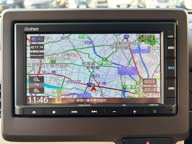 N-WGN Lホンダセンシング ユーザー買取/禁煙/ホンダセンシング/衝突軽減/横滑り防止/車線逸脱防止/クリアランスソナー/シートヒーター/純正ナビ/バックカメラ/Bluetooth/LED/ドラレコ前後/ETC/USB(10枚目)