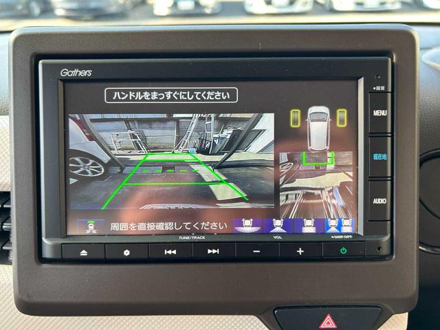 N-WGN Lホンダセンシング ユーザー買取/禁煙/ホンダセンシング/衝突軽減/横滑り防止/車線逸脱防止/クリアランスソナー/シートヒーター/純正ナビ/バックカメラ/Bluetooth/LED/ドラレコ前後/ETC/USB(12枚目)