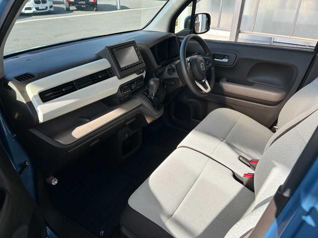 N-WGN Lホンダセンシング ユーザー買取/禁煙/ホンダセンシング/衝突軽減/横滑り防止/車線逸脱防止/クリアランスソナー/シートヒーター/純正ナビ/バックカメラ/Bluetooth/LED/ドラレコ前後/ETC/USB(23枚目)