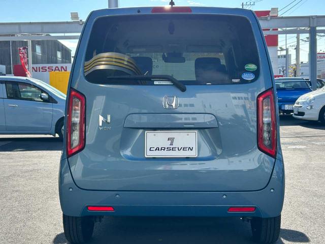 N-WGN Lホンダセンシング ユーザー買取/禁煙/ホンダセンシング/衝突軽減/横滑り防止/車線逸脱防止/クリアランスソナー/シートヒーター/純正ナビ/バックカメラ/Bluetooth/LED/ドラレコ前後/ETC/USB(38枚目)