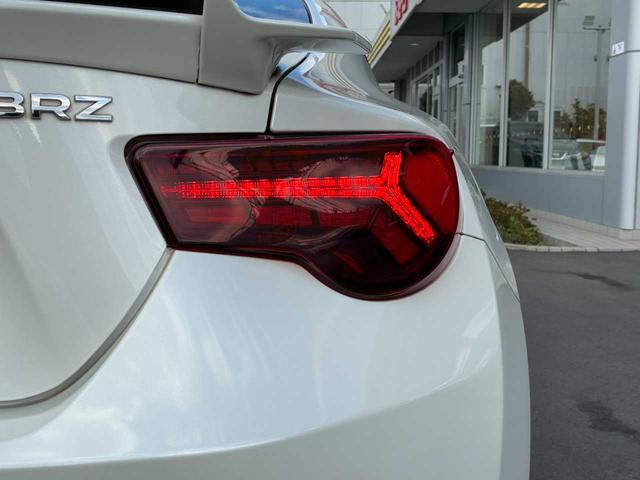 BRZ S ユーザー買取車/禁煙/STIフルエアロ/BLITZ車高調&タワーバー/柿本マフラー/HKSエアフィルター/トムステールランプ/社外17インチアルミ/バックモニター/スマートキー/メンテナンスノート(38枚目)
