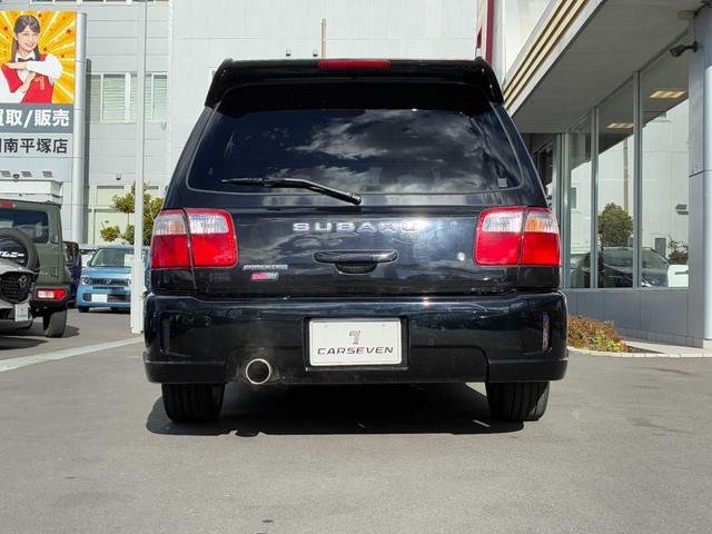 フォレスター ＳＴｉＩＩタイプＭ　ユーザー買取／８００台限定車／シリアルナンバー５１６／タイベル＆ウォポン交換済み（２０２３年１０５３１３ｋｍ時）／クラッチＯＨ済み（２０２１年８２７７８ｋｍ時）／ＥＪ２０エンジン／取扱説明書／記録簿（52枚目）