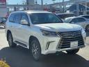 LX570 ユーザー買取/禁煙/サンルーフ/マークレビンソン/360度カメラ/プリクラッシュ/レーンキープ/黒革電動シート/LEDヘッド/パワーバック/Bluetooth/シートヒーター&クーラー/ETC2.0(57枚目)