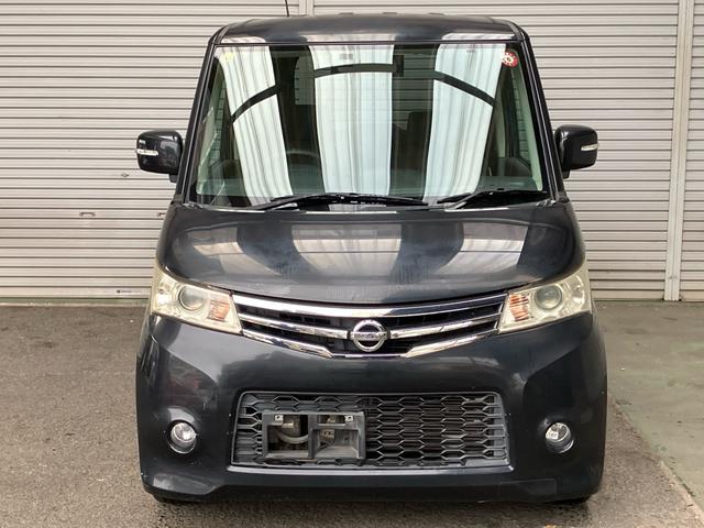 ルークス ハイウェイスター　エアコン　パワステ　パワーウィンドウ　フルフラットシート　ＨＩＤ（2枚目）