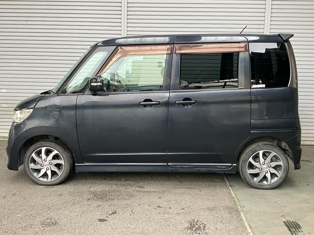 ルークス ハイウェイスター　エアコン　パワステ　パワーウィンドウ　フルフラットシート　ＨＩＤ（4枚目）