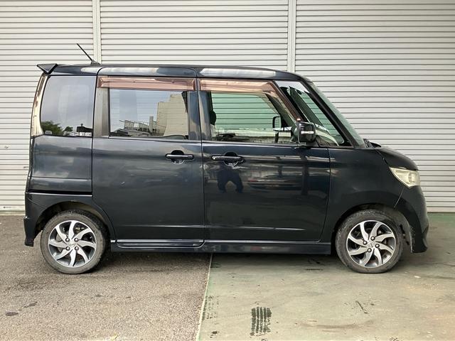 ルークス ハイウェイスター　エアコン　パワステ　パワーウィンドウ　フルフラットシート　ＨＩＤ（5枚目）