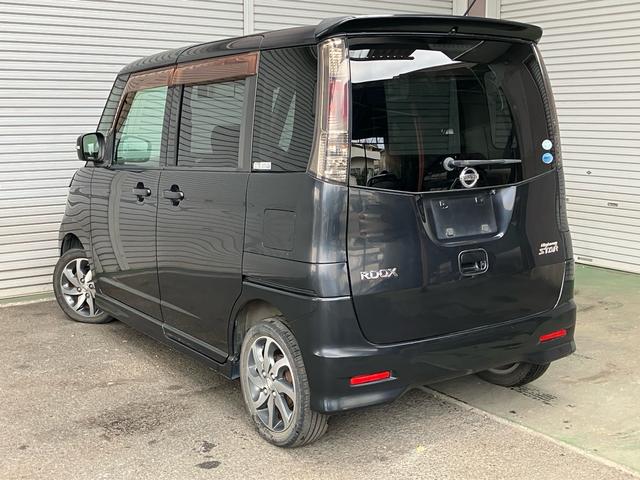 ルークス ハイウェイスター　エアコン　パワステ　パワーウィンドウ　フルフラットシート　ＨＩＤ（8枚目）