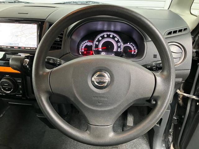 ルークス ハイウェイスター　エアコン　パワステ　パワーウィンドウ　フルフラットシート　ＨＩＤ（11枚目）