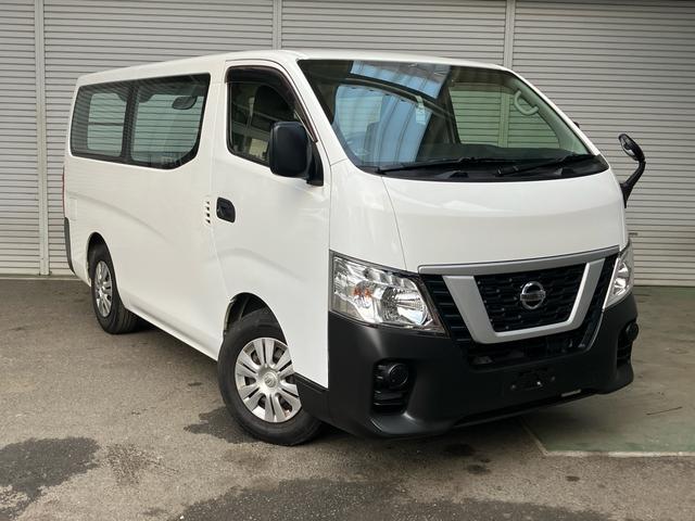 ＮＶ３５０キャラバンバン ロングＤＸ　エアコン　パワステ　パワーウィンドウ　エアバック（3枚目）