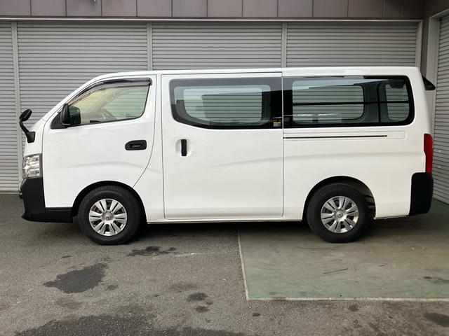 ＮＶ３５０キャラバンバン ロングＤＸ　エアコン　パワステ　パワーウィンドウ　エアバック（4枚目）