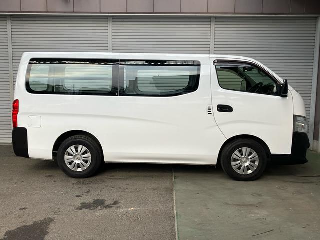 ＮＶ３５０キャラバンバン ロングＤＸ　エアコン　パワステ　パワーウィンドウ　エアバック（5枚目）