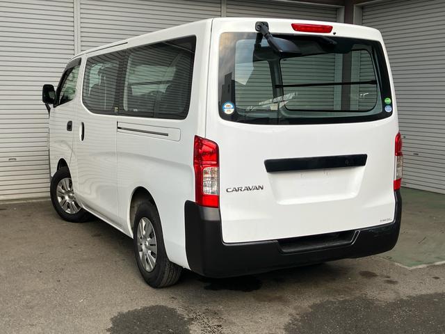 ＮＶ３５０キャラバンバン ロングＤＸ　エアコン　パワステ　パワーウィンドウ　エアバック（7枚目）