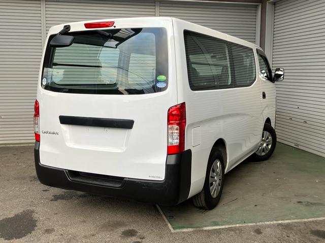 ＮＶ３５０キャラバンバン ロングＤＸ　エアコン　パワステ　パワーウィンドウ　エアバック（8枚目）