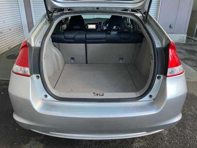 インサイト L エアコン パワステ HIDライト ナビ ETC アルミ(32枚目)