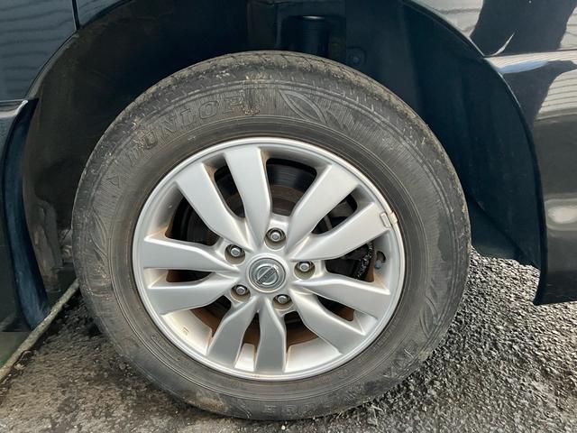 セレナ ハイウェイスター Sエディション エアコン パワステ ナビ付 オートライト 3列シート(44枚目)