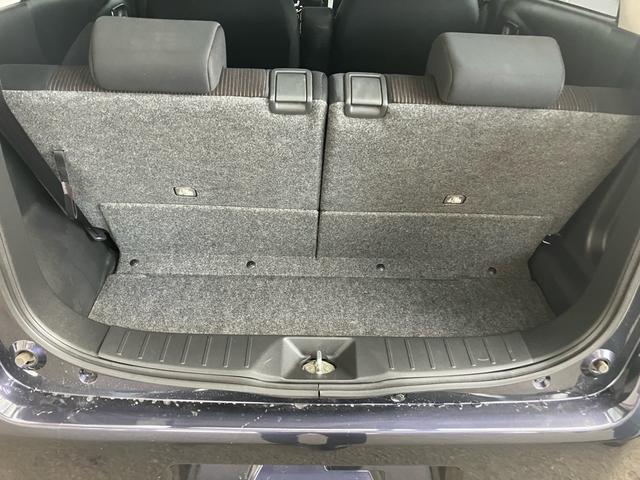 デイズ ハイウェイスター X スマートキー プッシュスタート HIDヘッドライト フォグランプ 電動格納ミラー ウインカーミラー オートエアコン ドアバイザー アイドリングストップ バックカメラ ベンチシート ABS(34枚目)