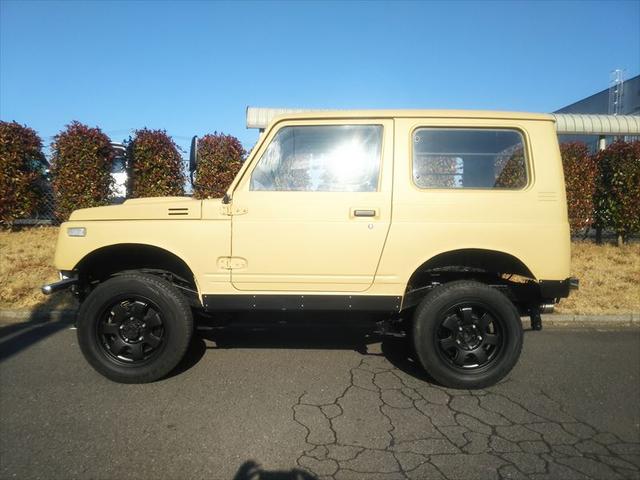 カスタム 公認 ボディリフトUP マニュアル ターボ 4WD(15枚目)