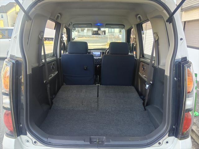 ワゴンＲ ＦＸ　マニュアル／４ＷＤ／ＳＵＺＵＫＩスポーツフルエアロ／キーレス／ＥＴＣ／ナビＴＶ／メッキ電動格納ミラー／フォグ／シートヒーター／アルミペダル／社外シフトノブ／社外アルミ／ドアバイザー／リアフィルム（23枚目）